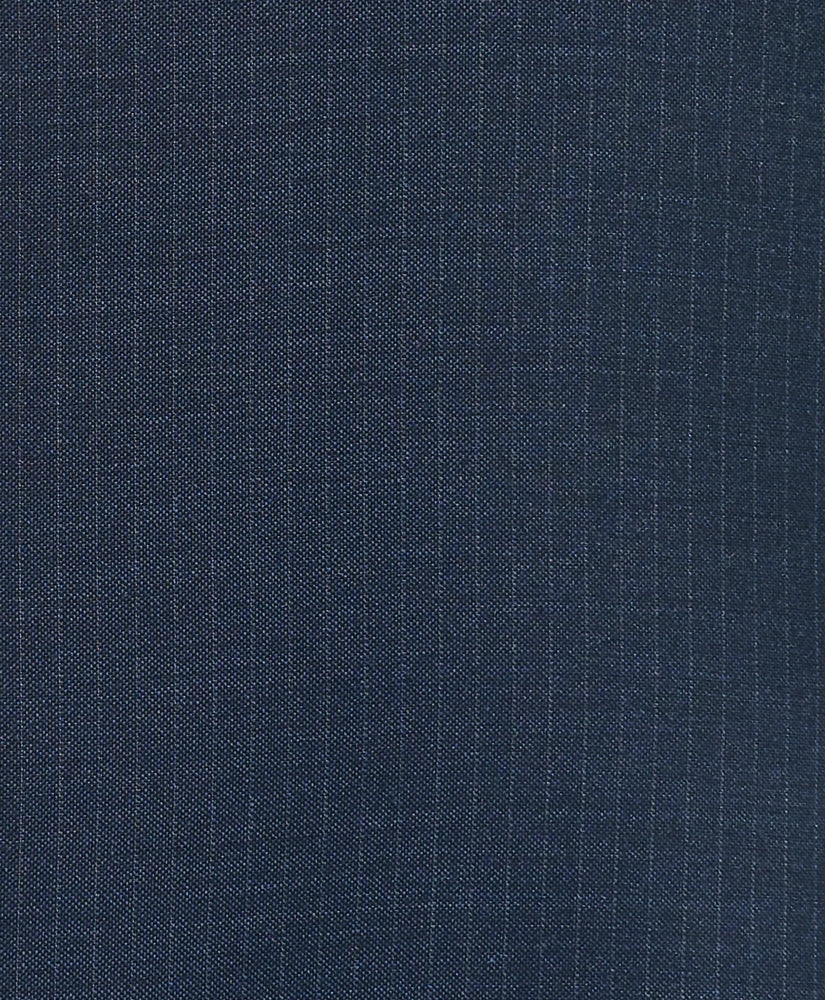 Classic Fit Wool Pinstripe 1818 Suit