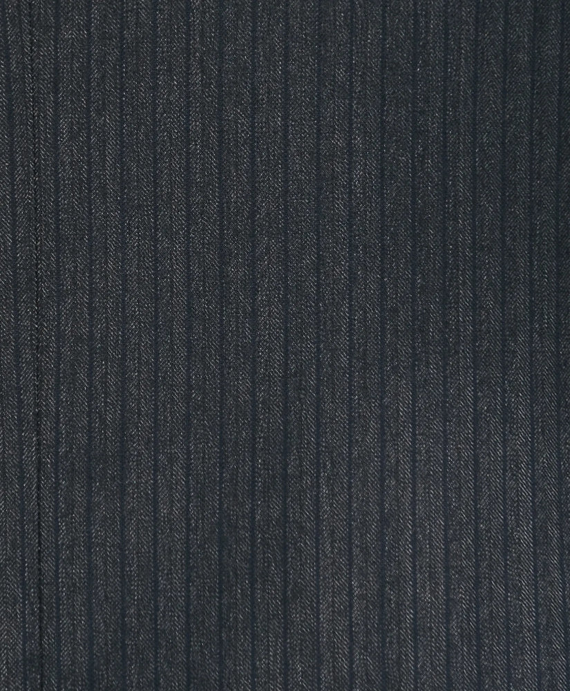Classic Fit Wool Pinstripe 1818 Suit
