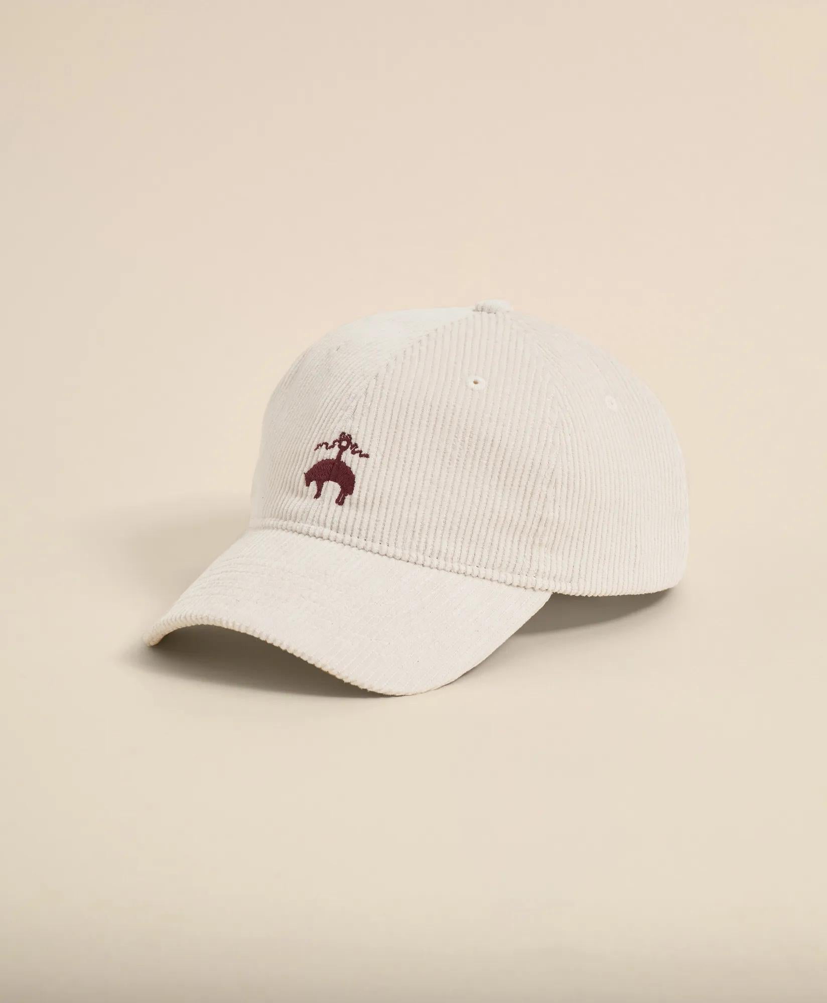 Corduroy Golden Fleece® Baseball Hat