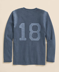 Cotton Garment Dyed Jersey Shirt
