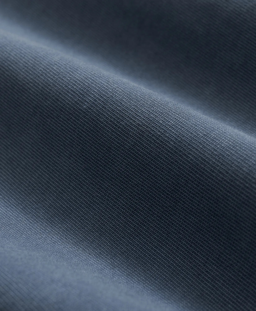 Cotton Garment Dyed Jersey Shirt