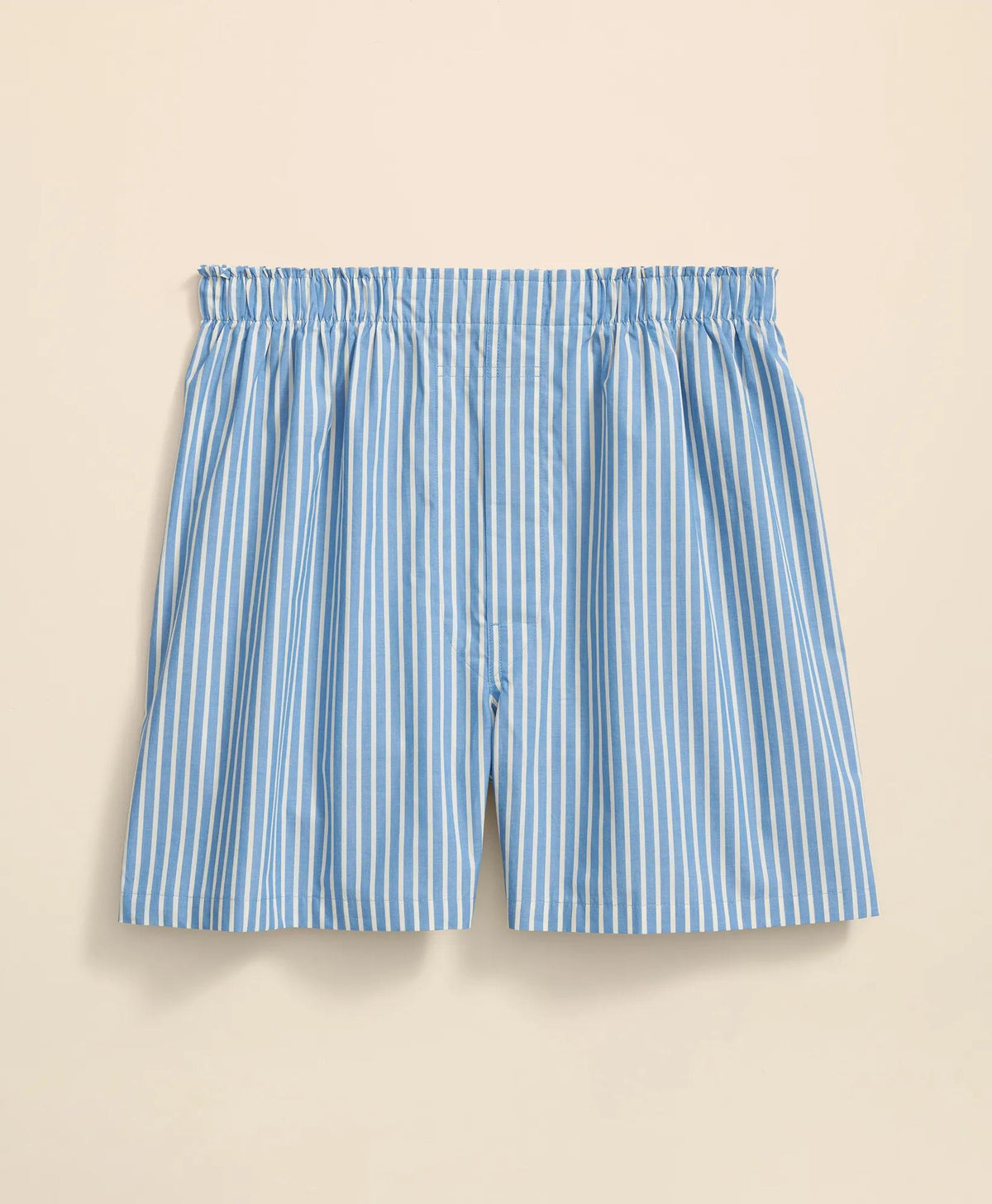 Cotton Broadcloth Bengal Striped Boxers