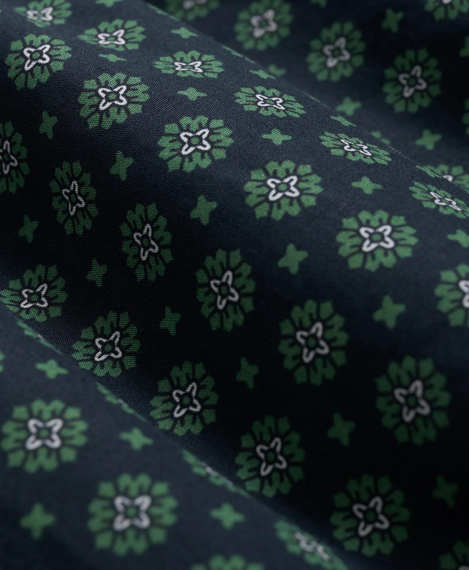 Cotton Broadcloth Foulard Boxers