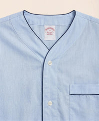 Cotton Broadcloth Nightshirt