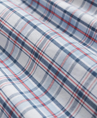 Cotton Broadcloth Plaid Boxers
