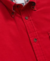 Cotton Corduroy Archive Sport Shirt