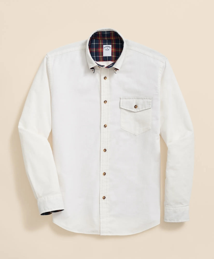 White,XS