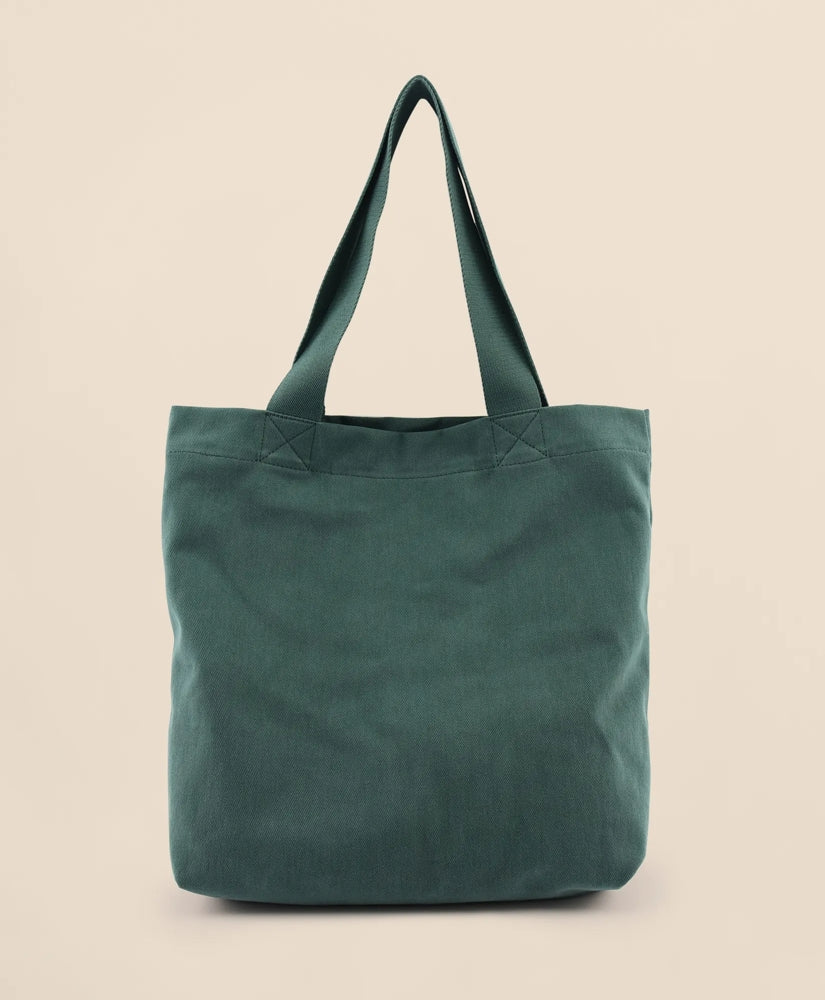 Cotton Henry Tote Bag