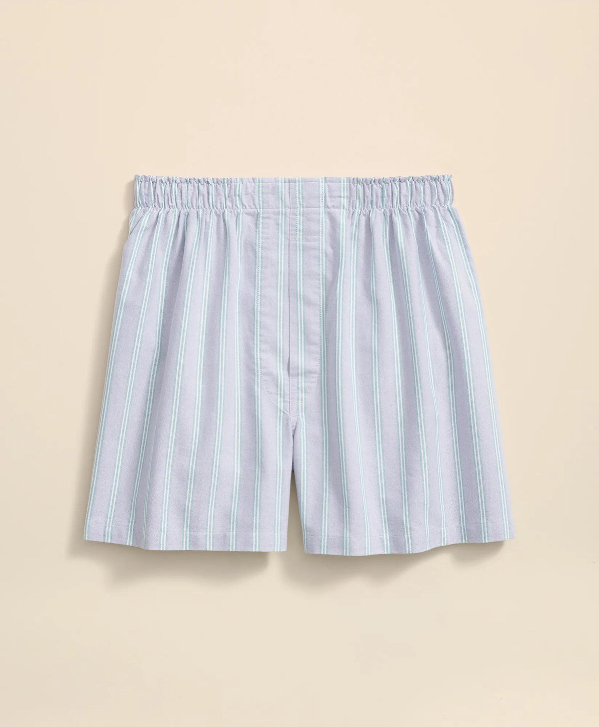 Cotton Oxford BB#1 Striped Boxers