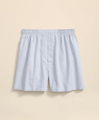 Cotton Oxford BB#1 Striped Boxers