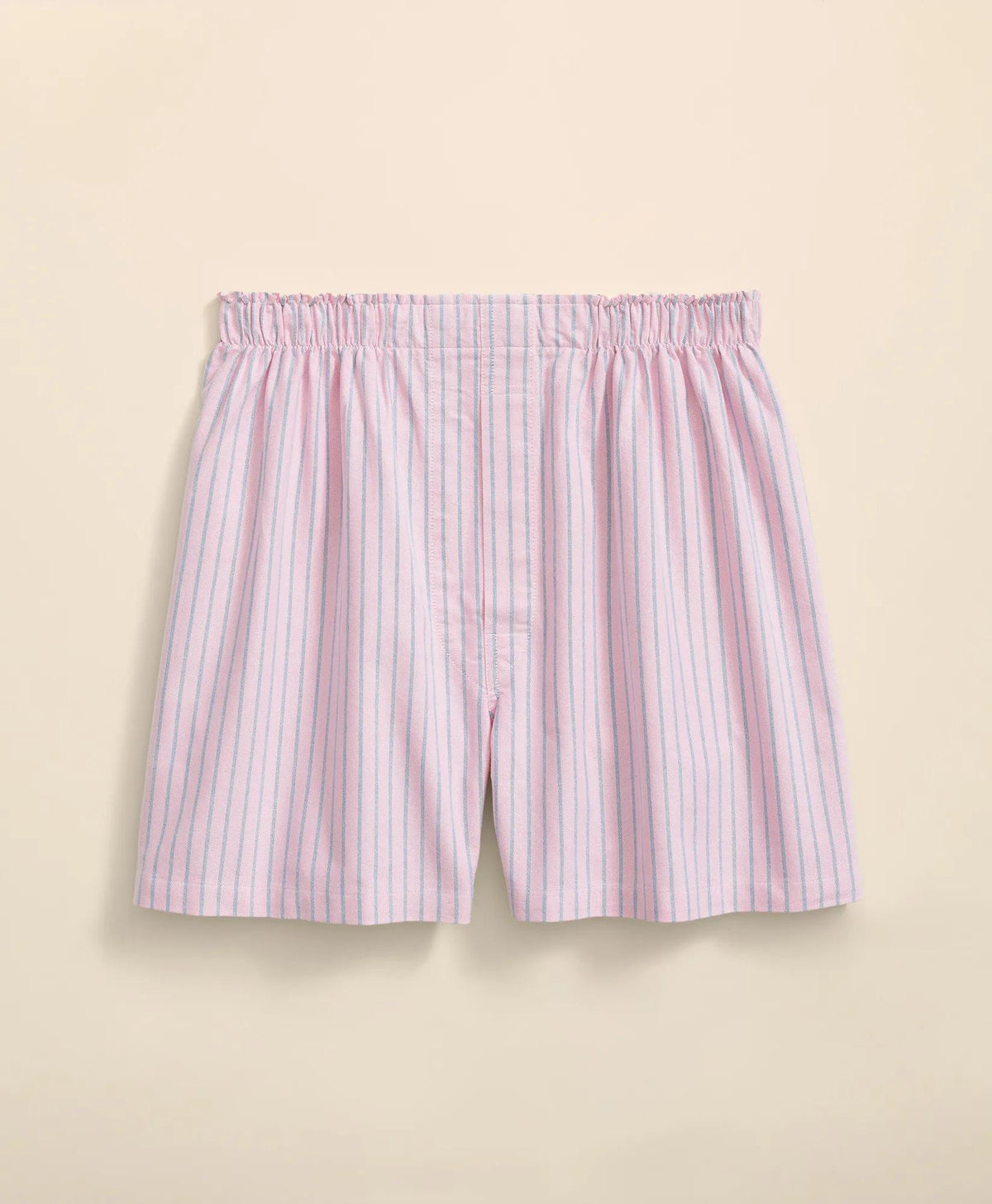 Cotton Oxford Striped Boxers