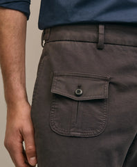 Cotton Paratrooper Pants