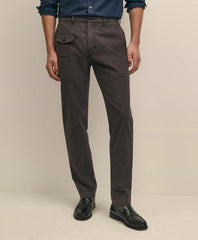 Cotton Paratrooper Pants