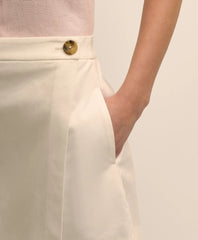 Cotton Skort