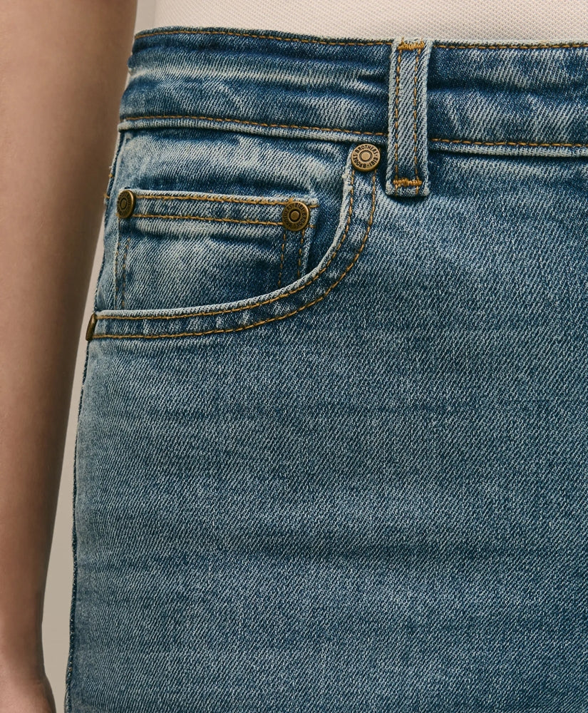 Denim Flare Jeans