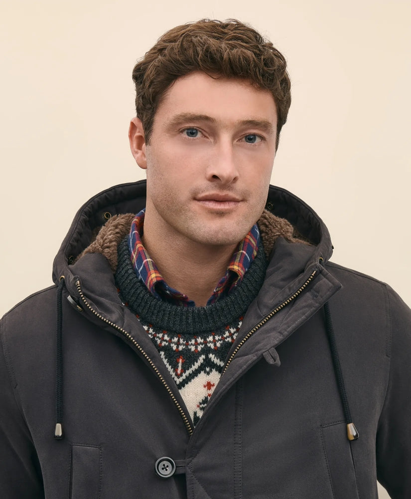 Down Parka