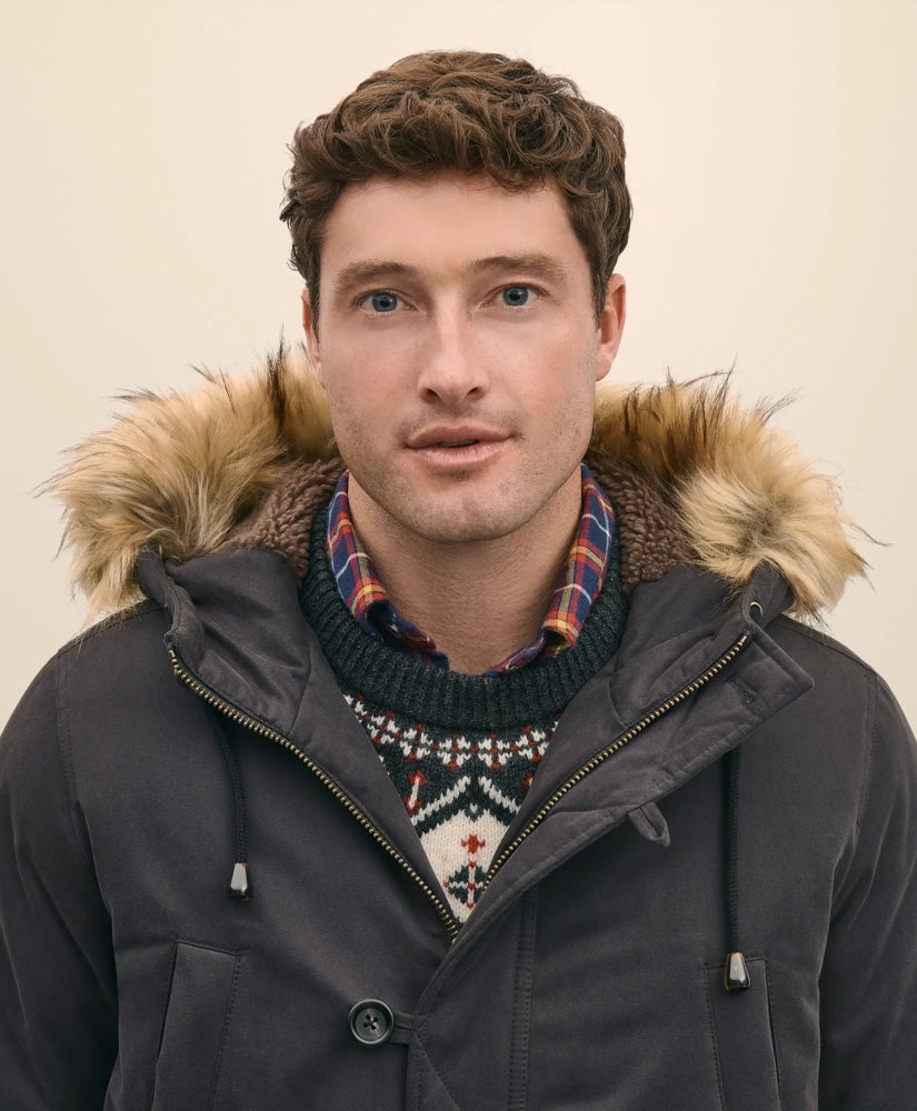 Down Parka