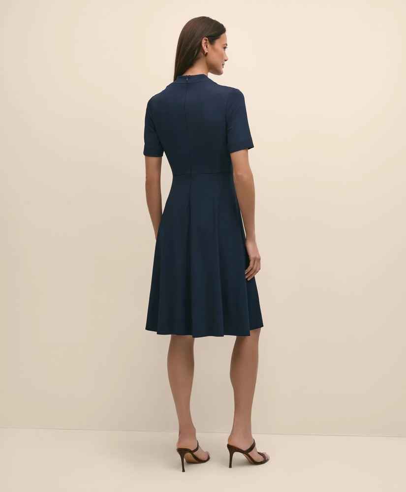 Effortless Knit Dress