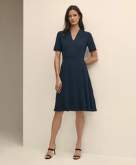 Effortless Knit Dress