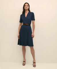 Effortless Knit Dress