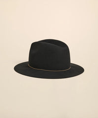 Eugenia Kim Brushed Wool Sandy Chain Hat