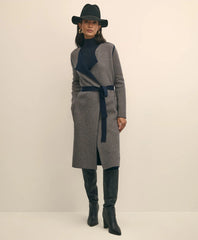 Eugenia Kim Brushed Wool Sandy Chain Hat