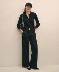 Eugenia Kim Cashmere Lo Baseball Cap