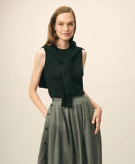 Extra-Fine Twinset Shell in Merino Wool