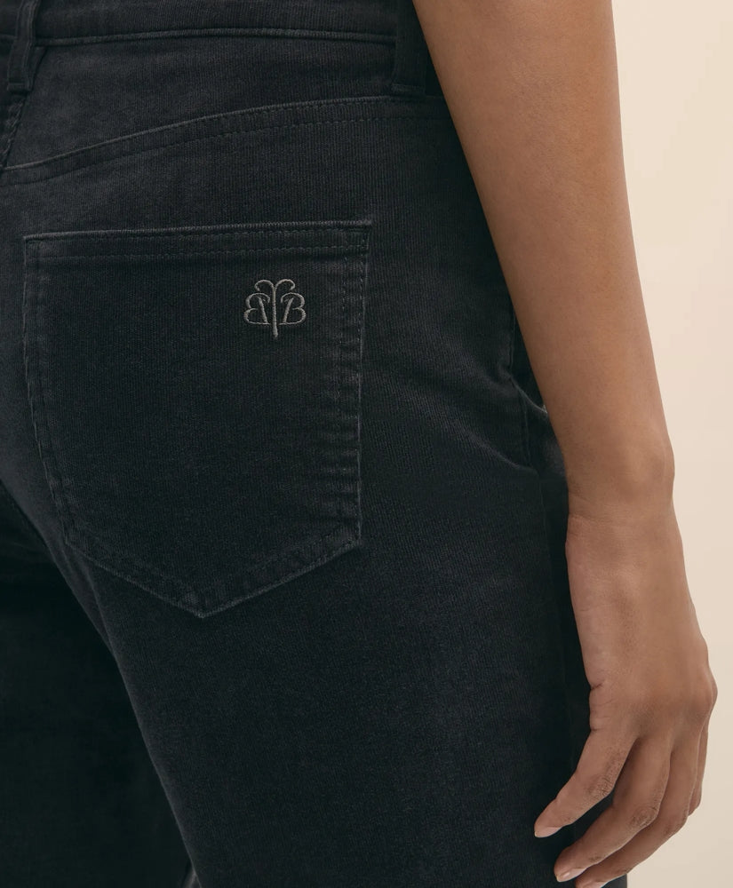 Five-Pocket Corduroy Pants