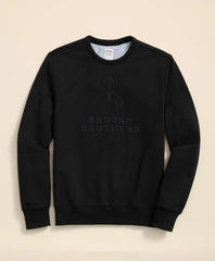 French Terry Emblem Sweatshirt