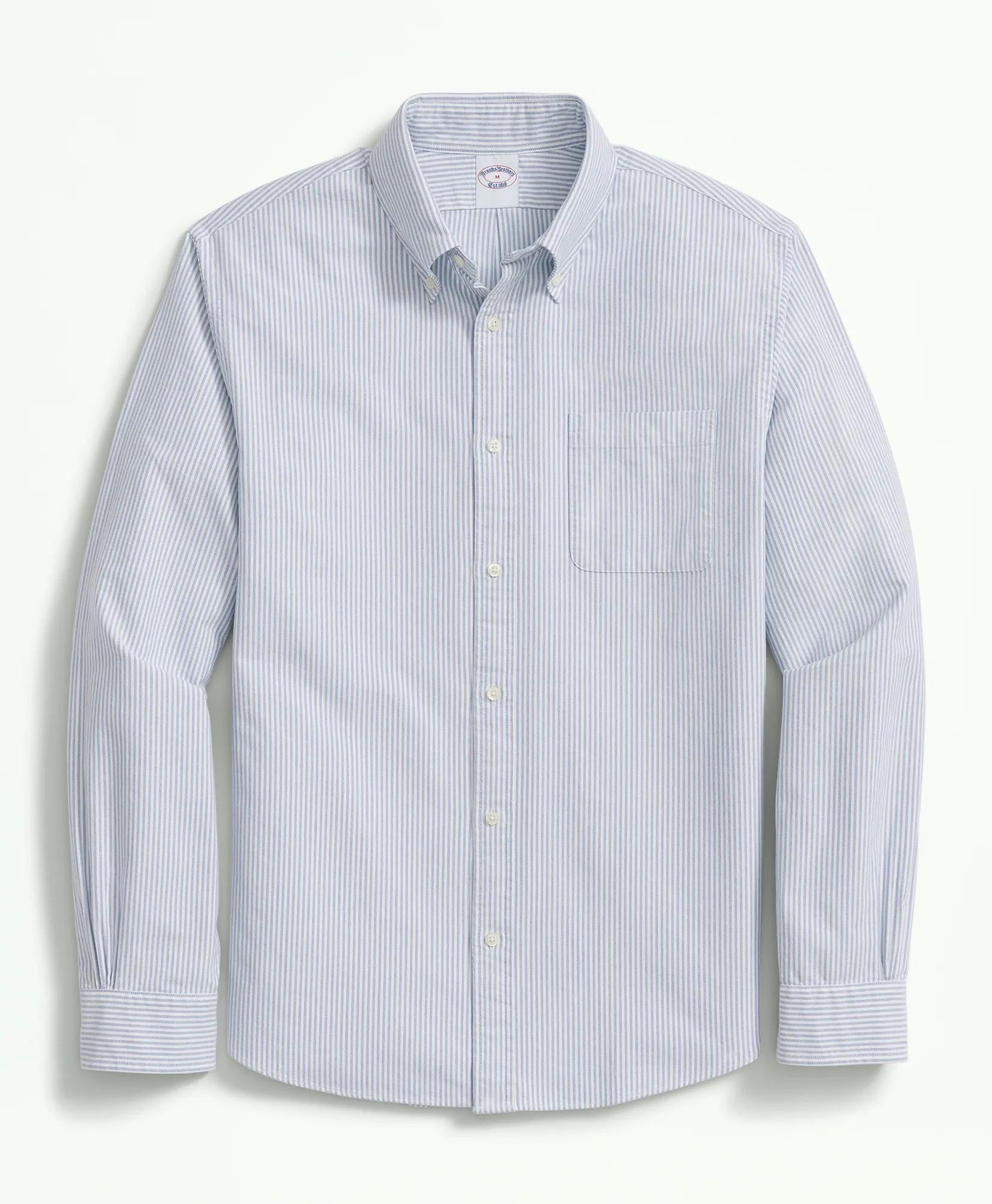 Friday Oxford Shirt, Candy Striped