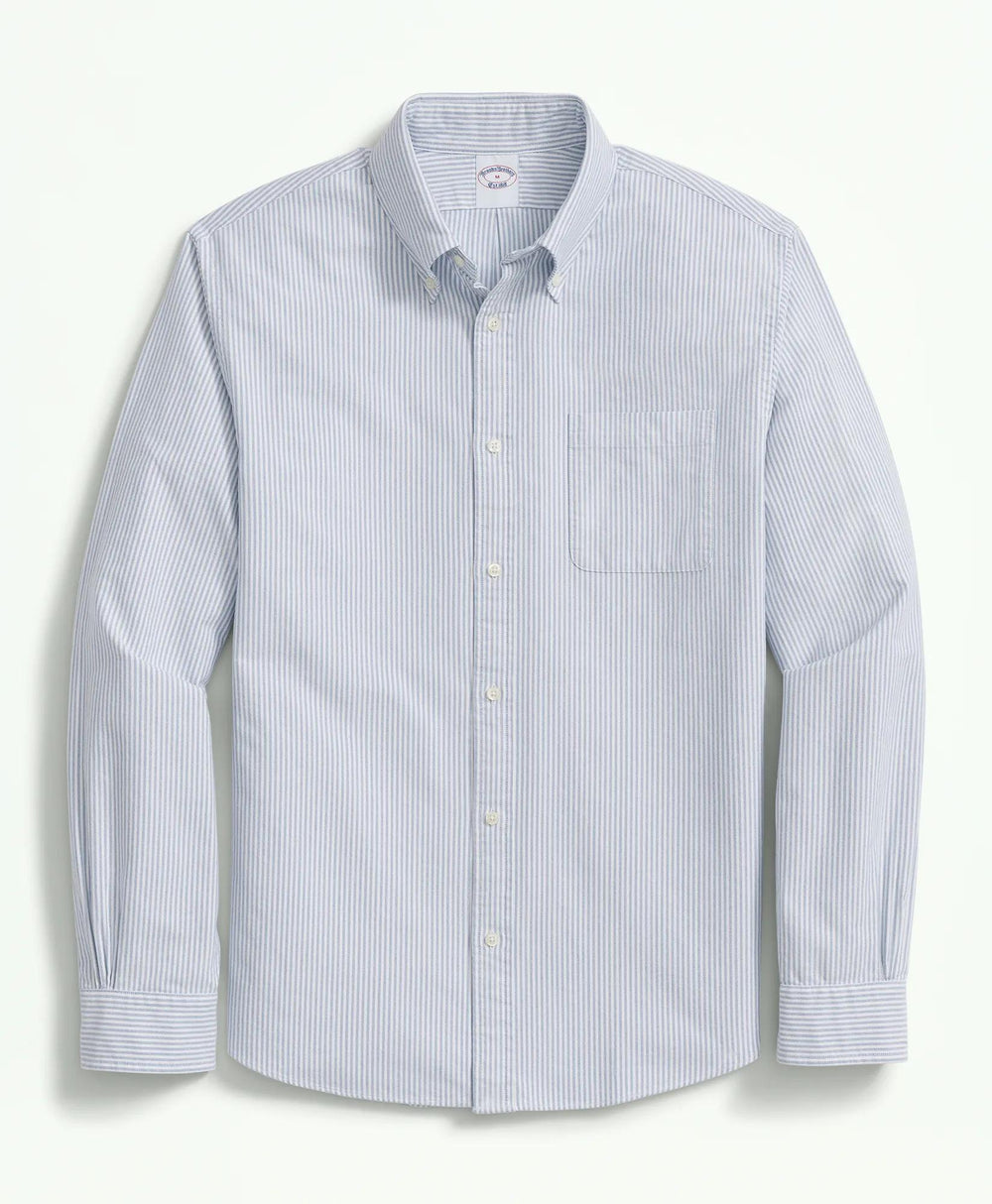 Friday Oxford Shirt, Candy Striped