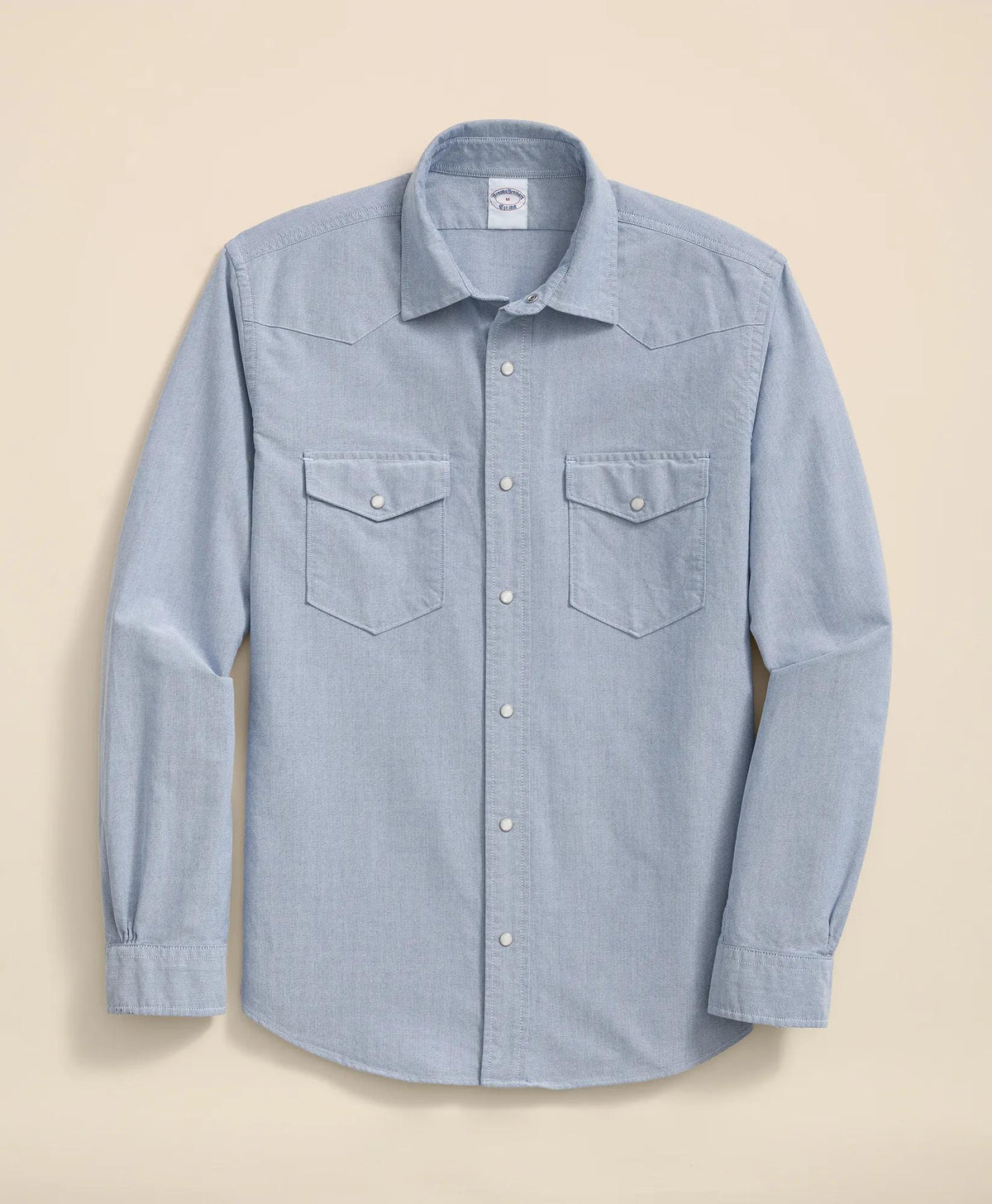 Friday Oxford Western Shirt
