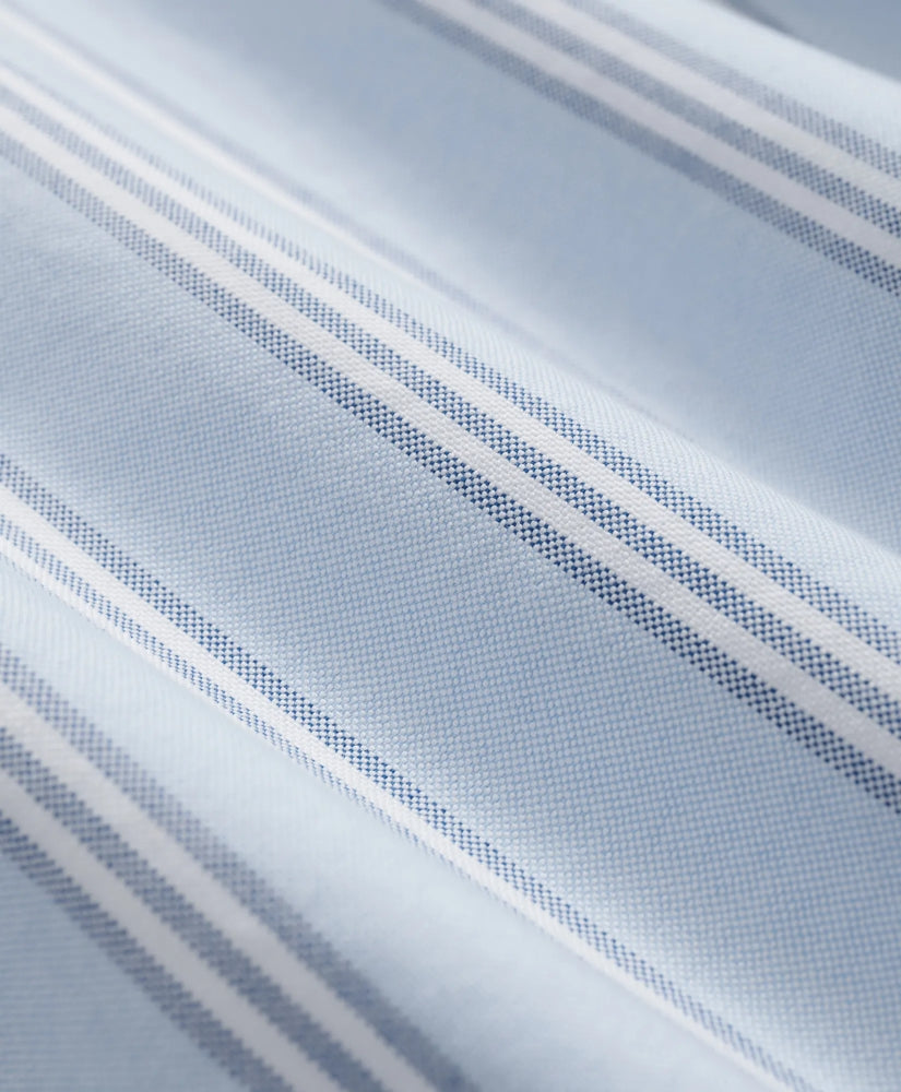 Friday Shirt, Oxford Multi Stripe