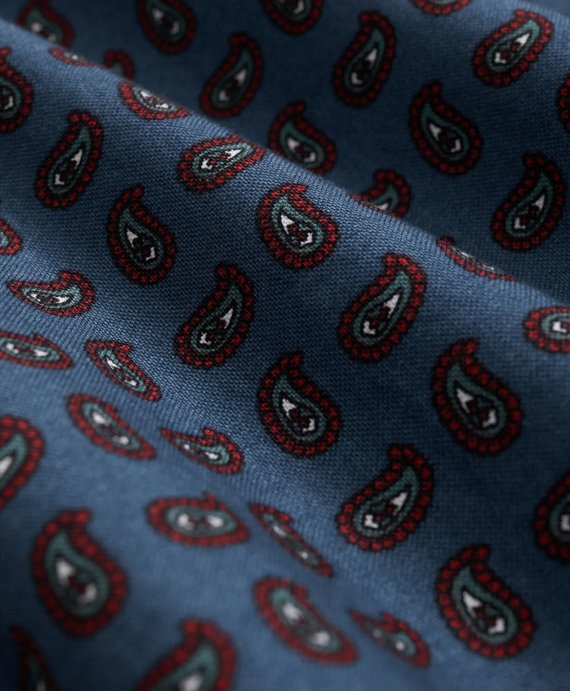 Friday Shirt, Oxford Paisley
