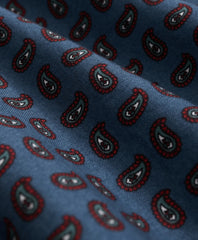 Friday Shirt, Oxford Paisley