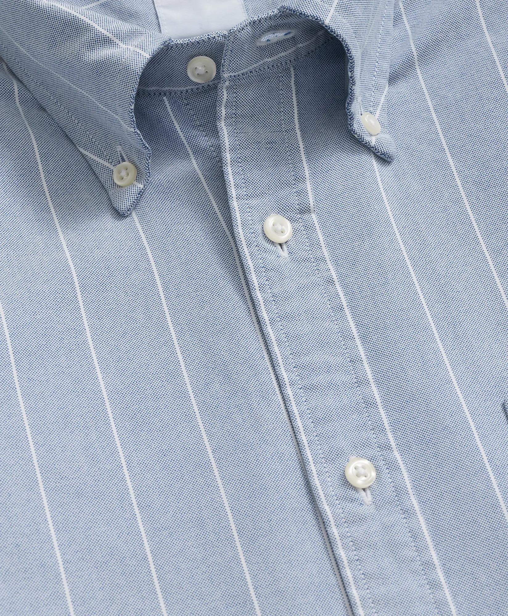 Friday Shirt, Oxford Pinstripe