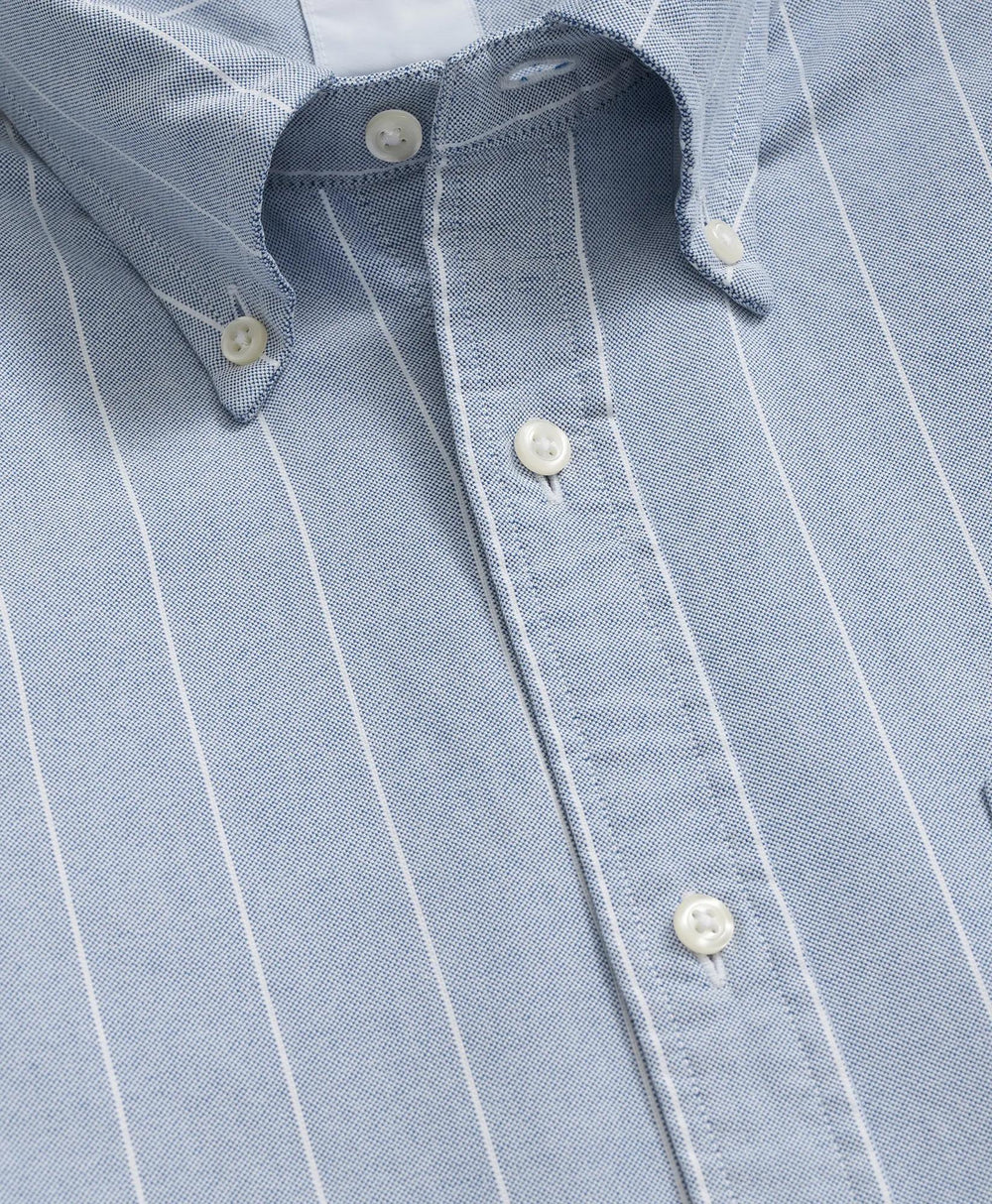Friday Shirt, Oxford Pinstripe