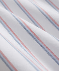 Friday Shirt, Oxford Ribbon Stripe