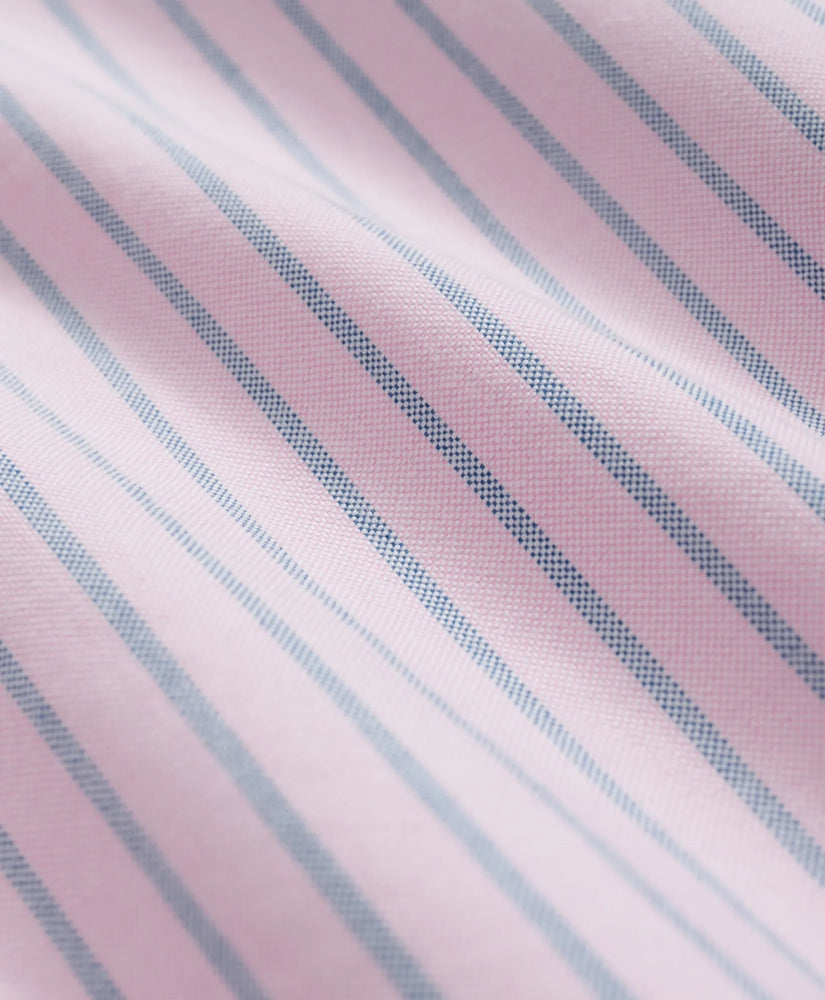 Friday Shirt, Oxford Ribbon Stripe