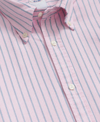 Friday Shirt, Oxford Ribbon Stripe