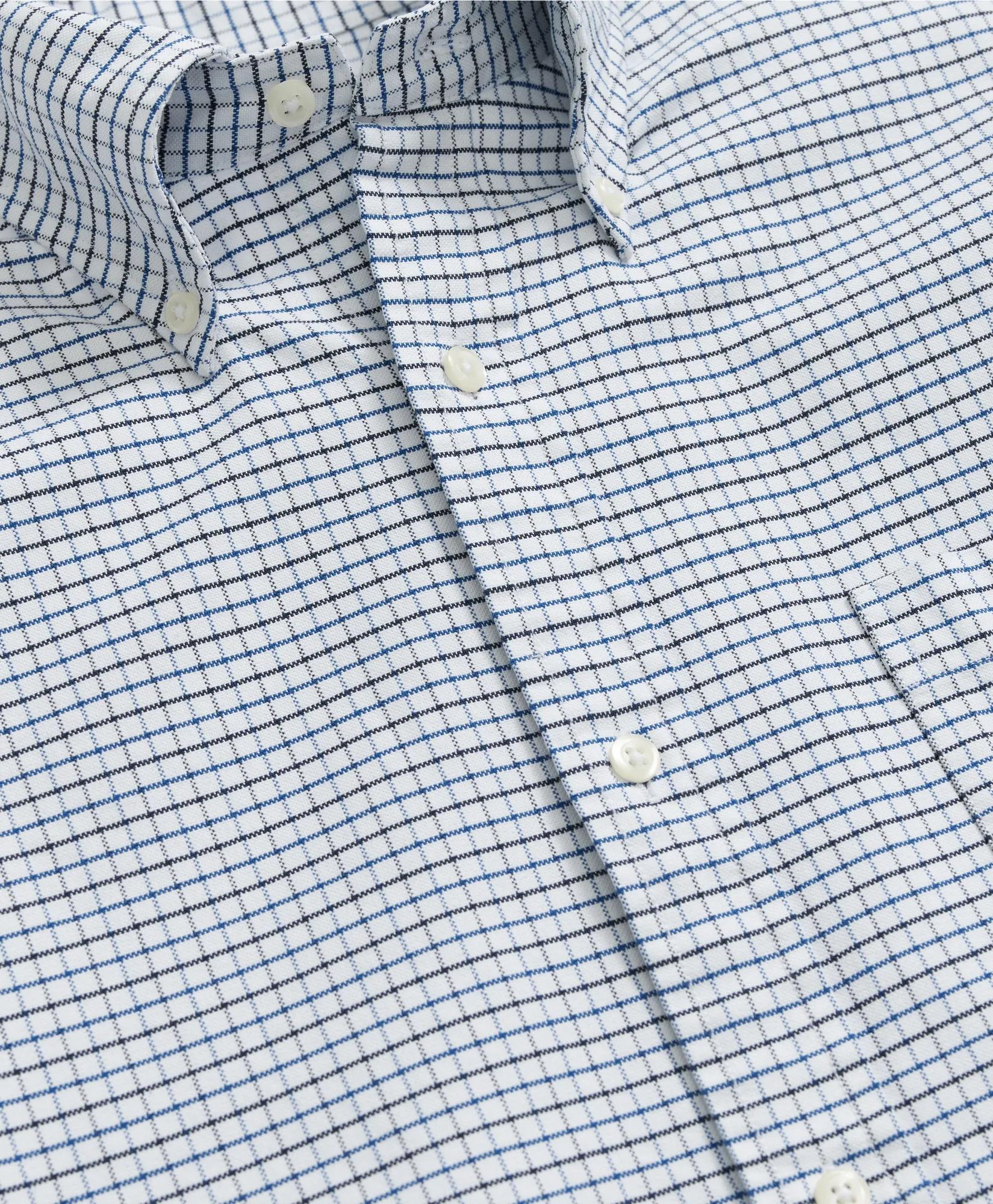 Friday Shirt, Oxford Tattersall