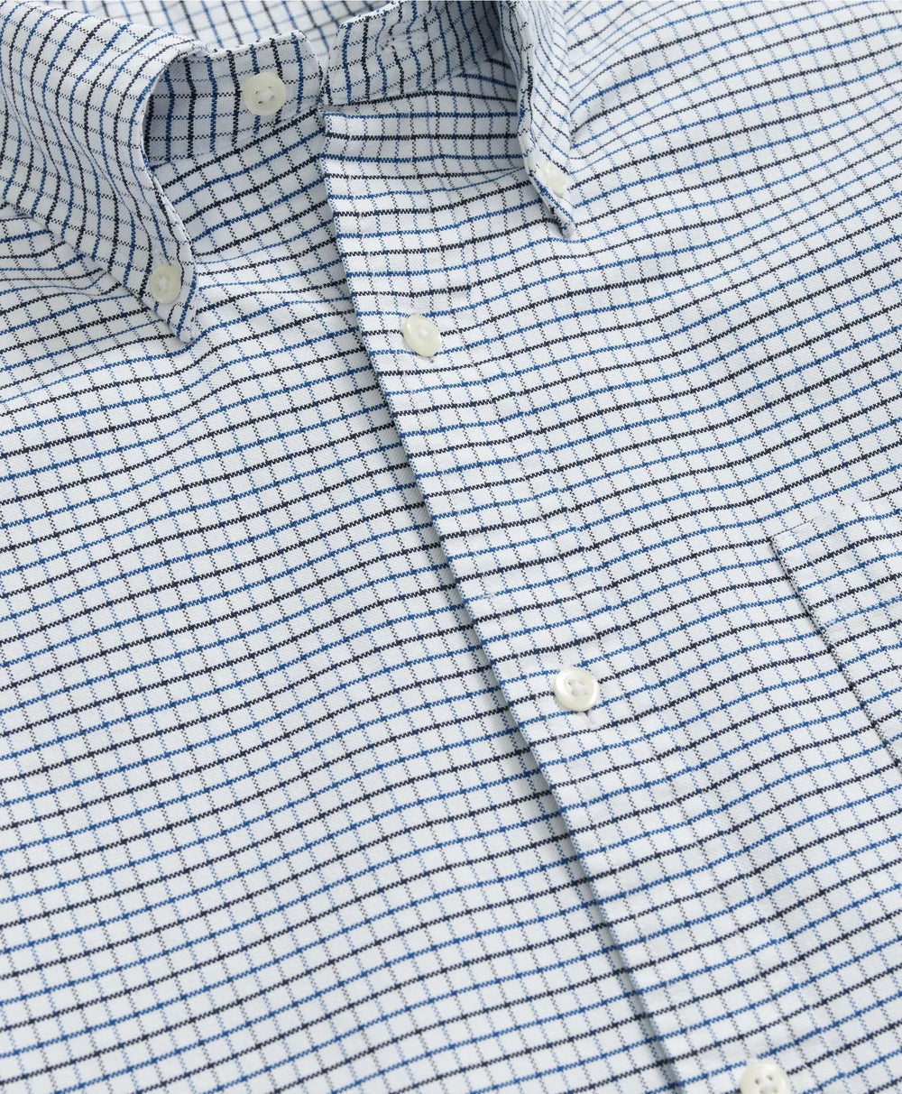 Friday Shirt, Oxford Tattersall