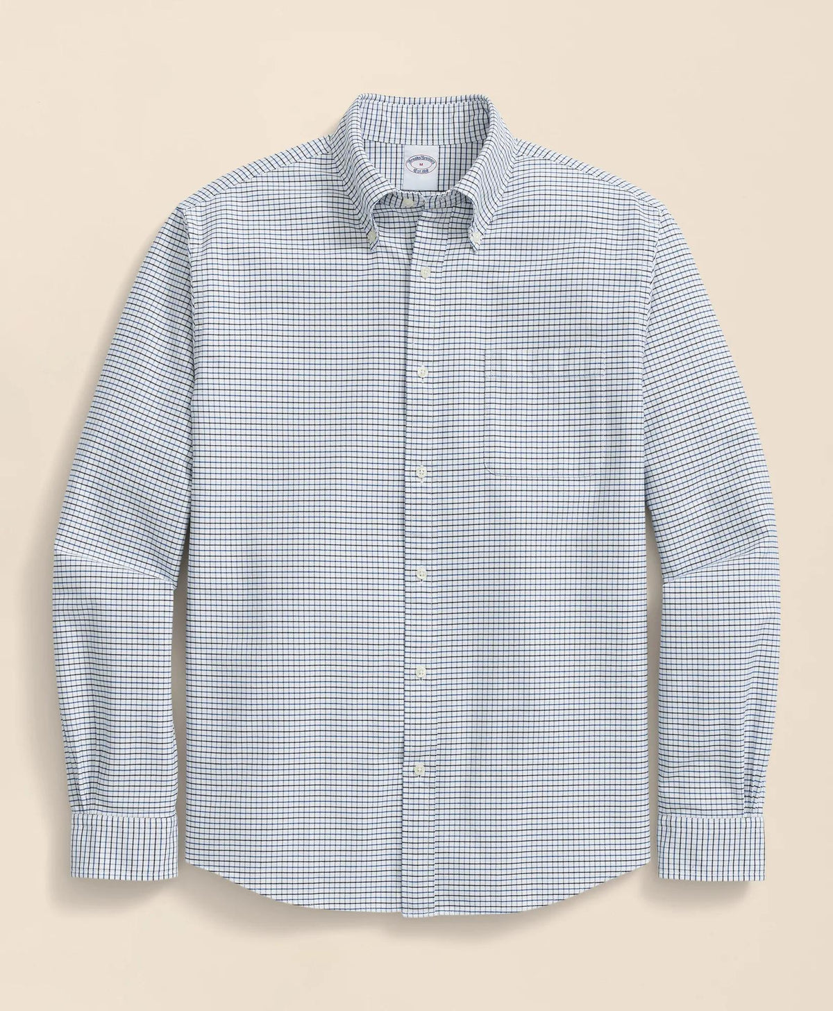 Friday Shirt, Oxford Tattersall