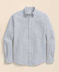 Friday Shirt, Oxford Tattersall