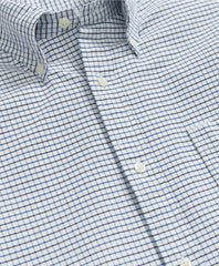 Friday Shirt, Oxford Tattersall