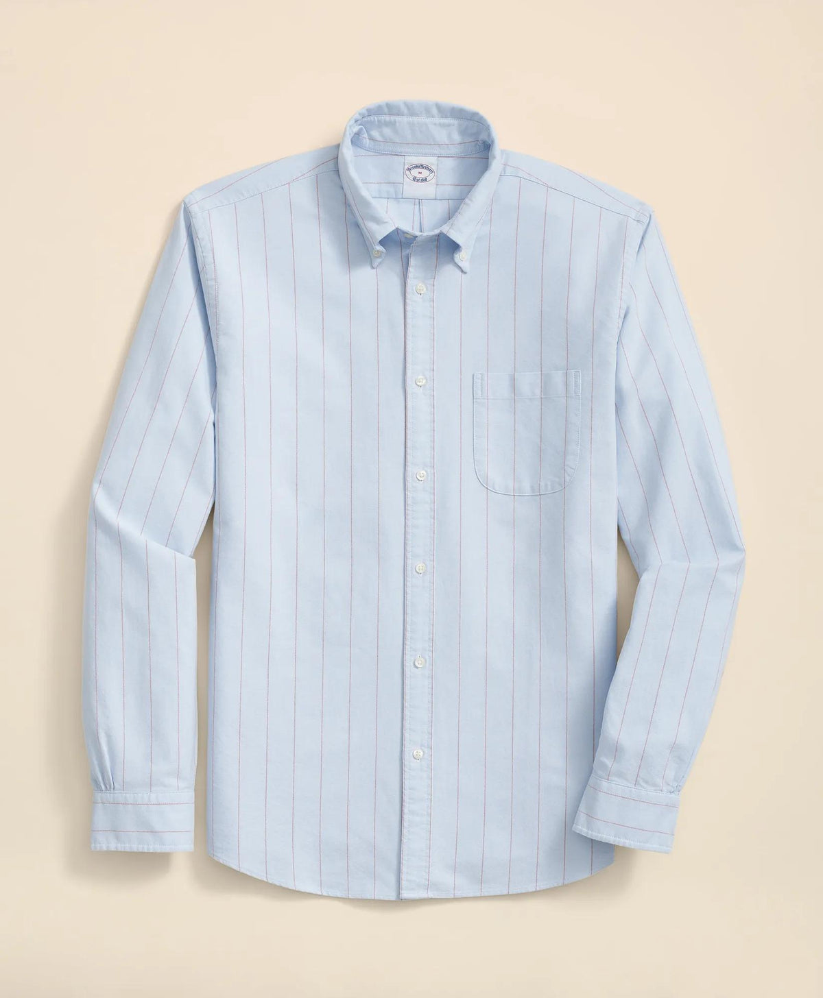 Friday Shirt, Oxford Vista Pinstripe
