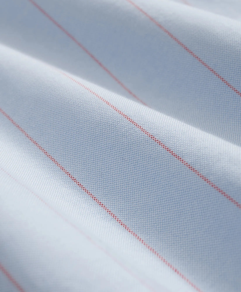 Friday Shirt, Oxford Vista Pinstripe