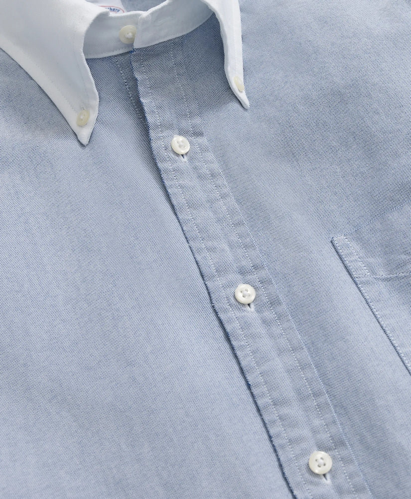 Friday Shirt, Oxford with White Collar