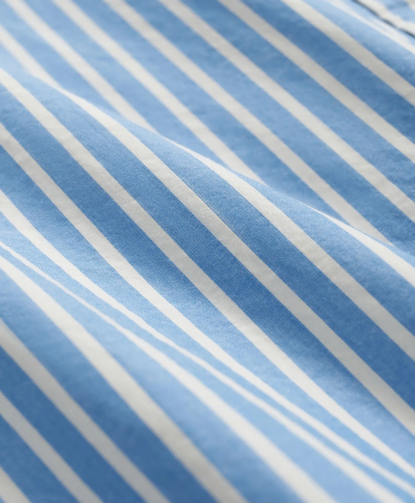 Friday Shirt, Poplin Bengal Stripe